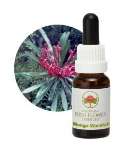Monga Waratah, 15 ml